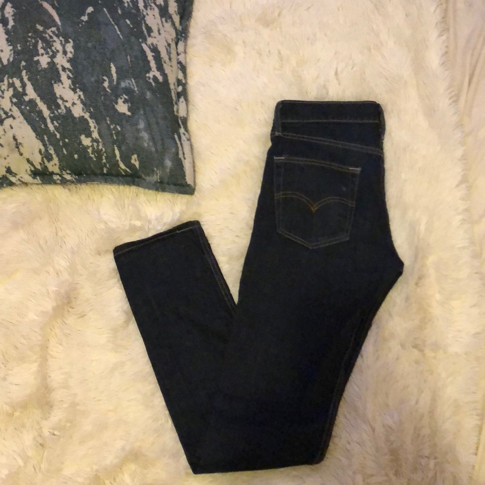 Authentic Levi Strauss & Co. men’s 511 jeans